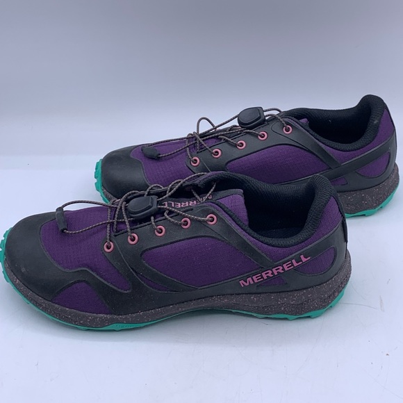 Merrell Altalight Quantum Grip Waterproof Hiking Shoes Size 7 - Picture 2 of 11